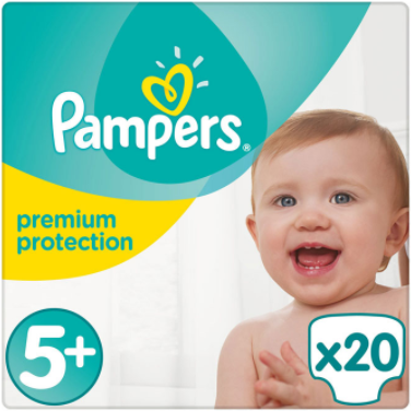 colruyt pampers premium protection